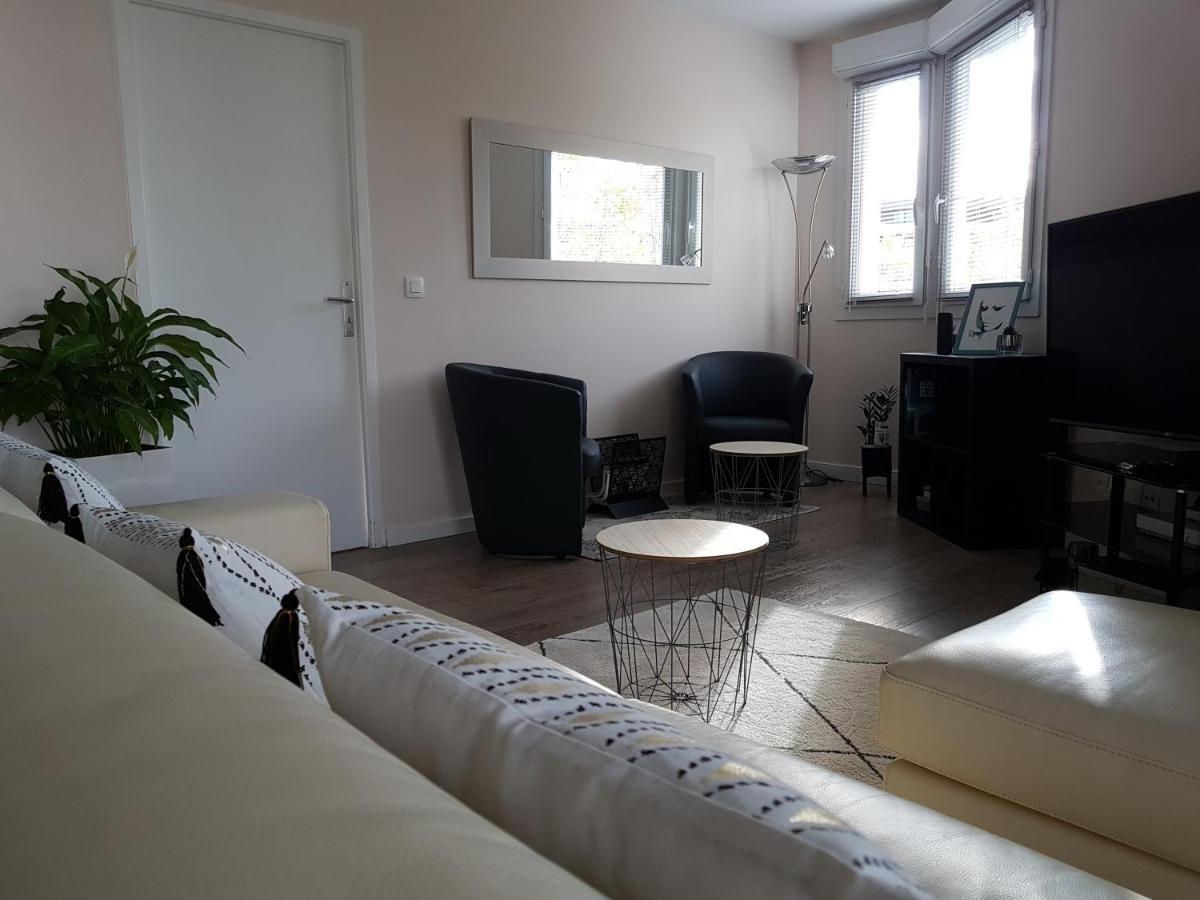 Cosy T3 Parmelan Appartement Annecy Exteriör bild
