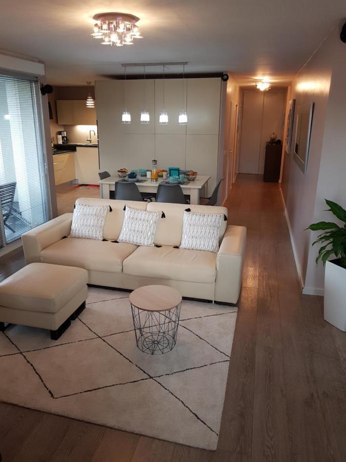 Cosy T3 Parmelan Appartement Annecy Exteriör bild
