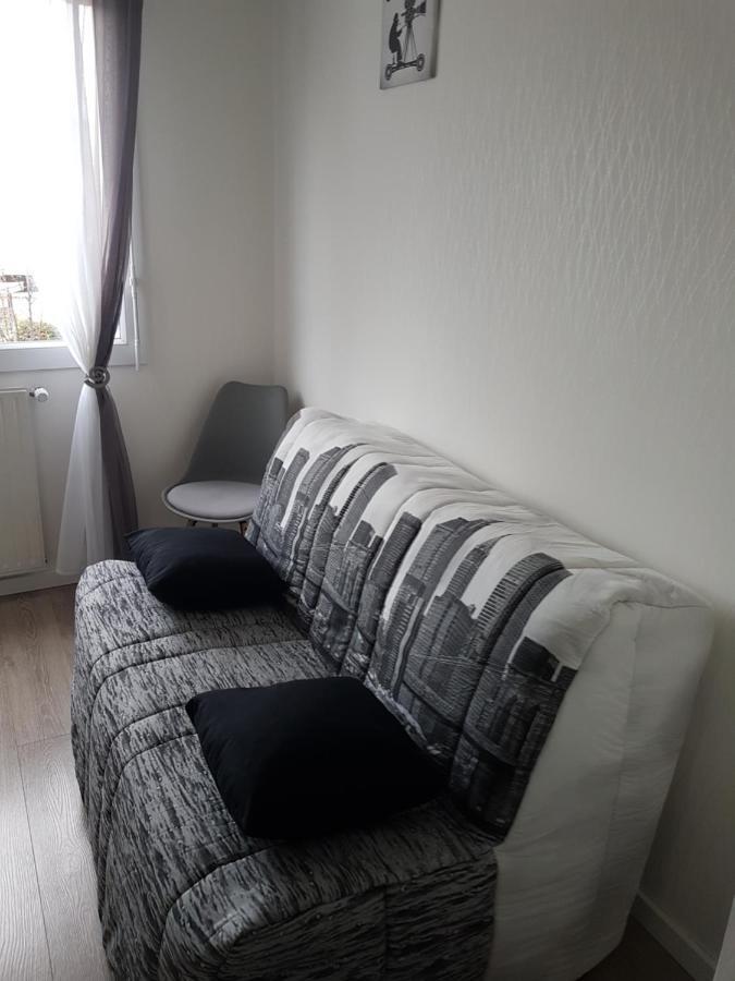 Cosy T3 Parmelan Appartement Annecy Exteriör bild