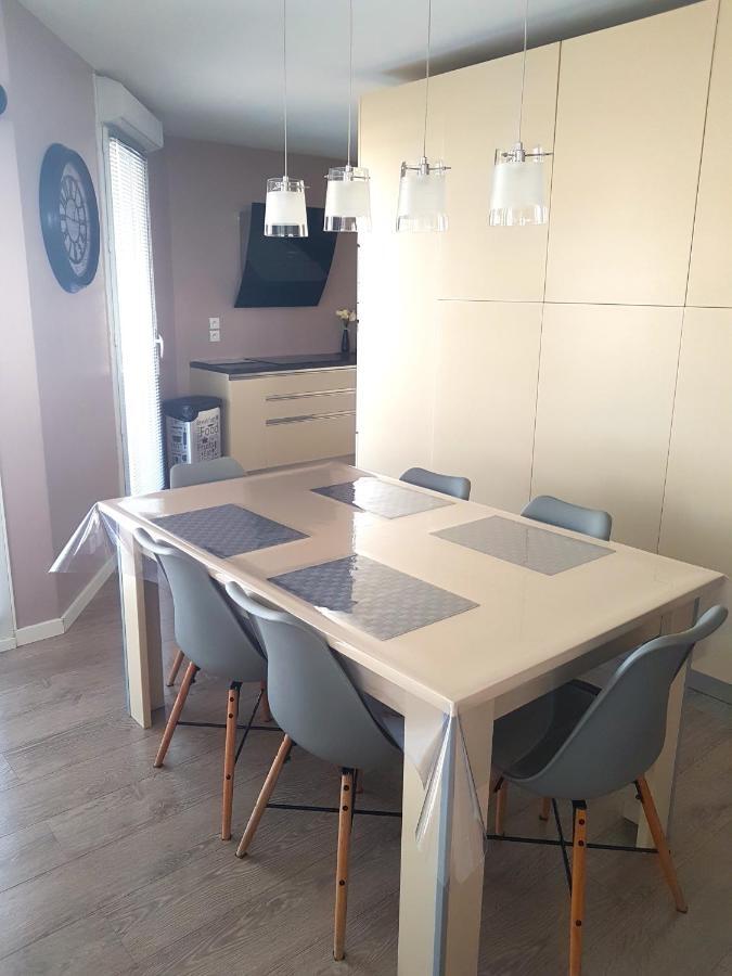 Cosy T3 Parmelan Appartement Annecy Exteriör bild